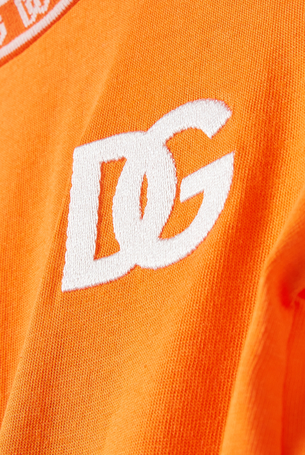 Kids DG Logo Detail T-Shirt